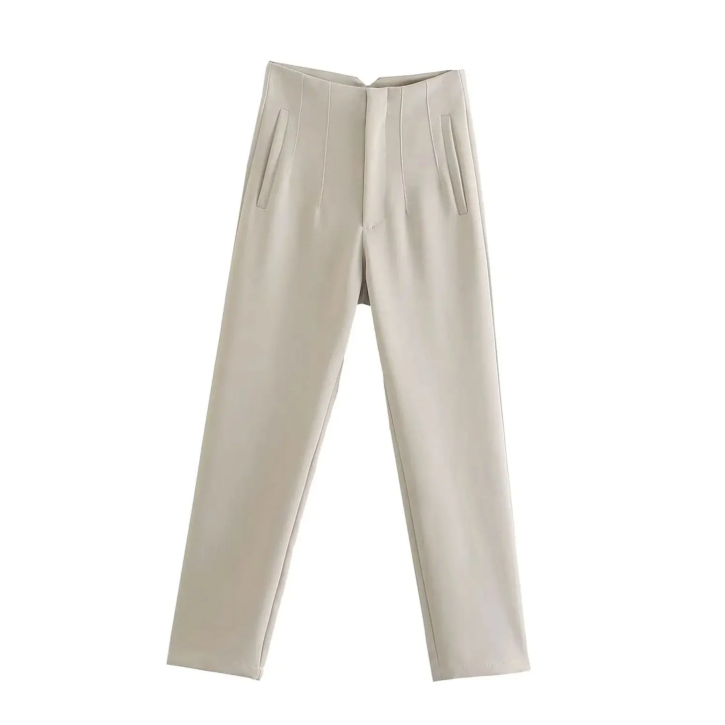 High Waist Pants Women