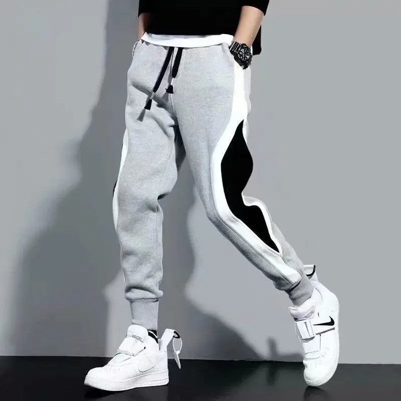 Men's Wide Loose Casual Pants