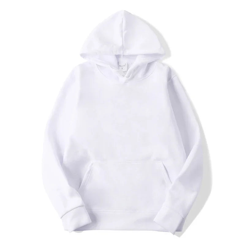 Unisex Fashion Classic Hoodie