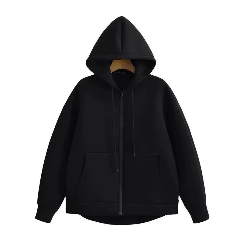 Women's Zipper Hoodie