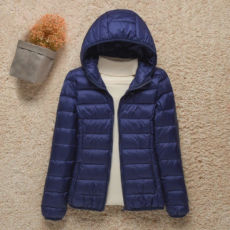 Female Wind Jacket