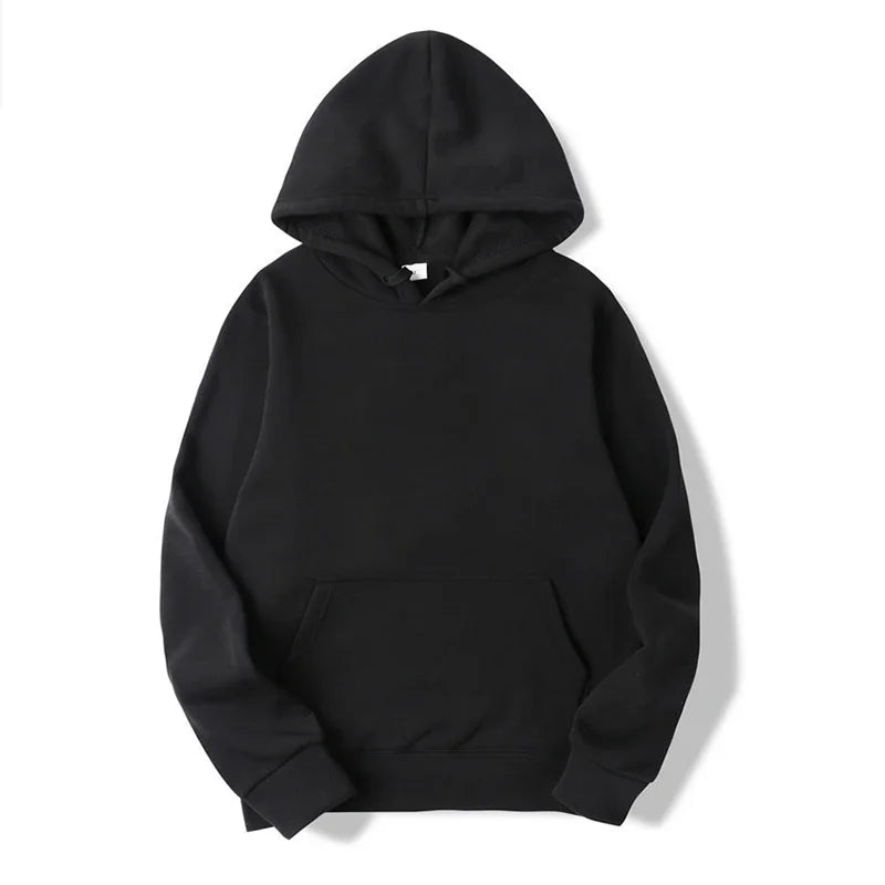 Unisex Fashion Classic Hoodie