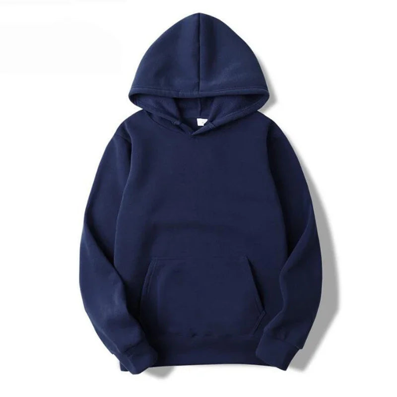 Unisex Fashion Classic Hoodie