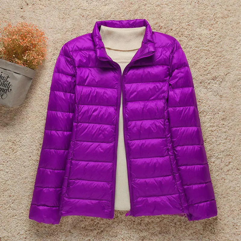 Female Wind Jacket