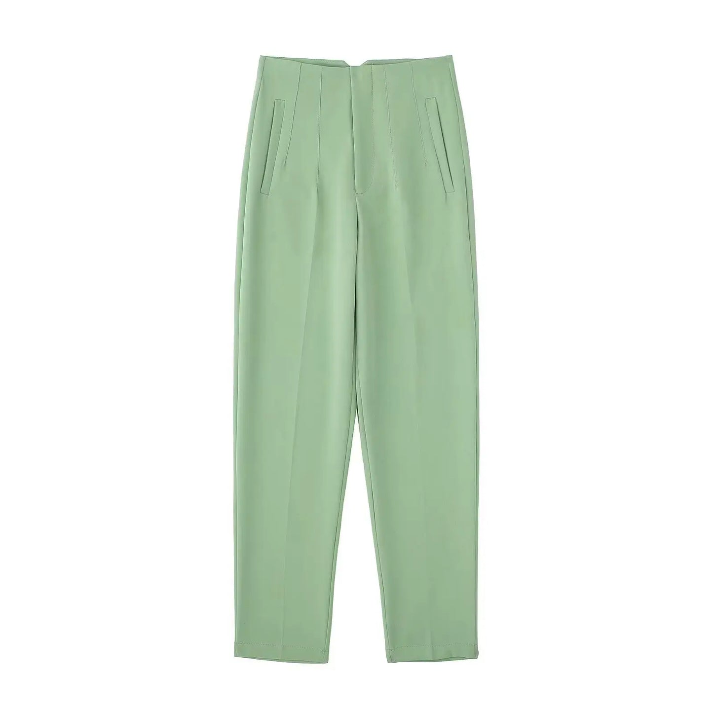 High Waist Pants Women