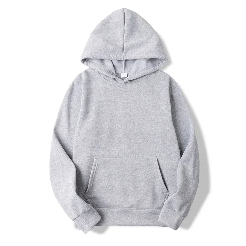 Unisex Fashion Classic Hoodie