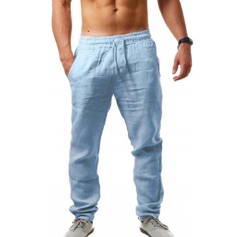 Linen Pants