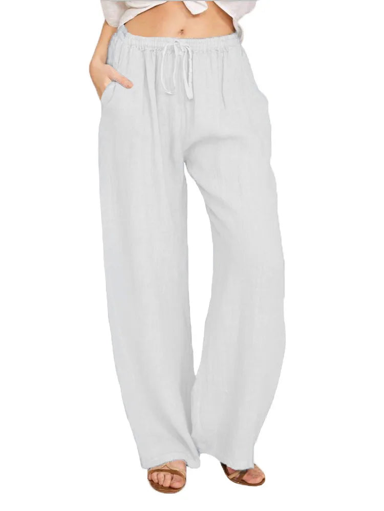 Summer pants women