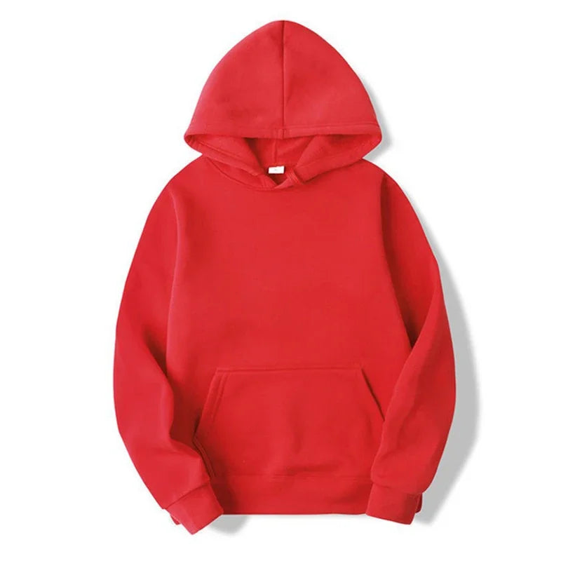 Unisex Fashion Classic Hoodie