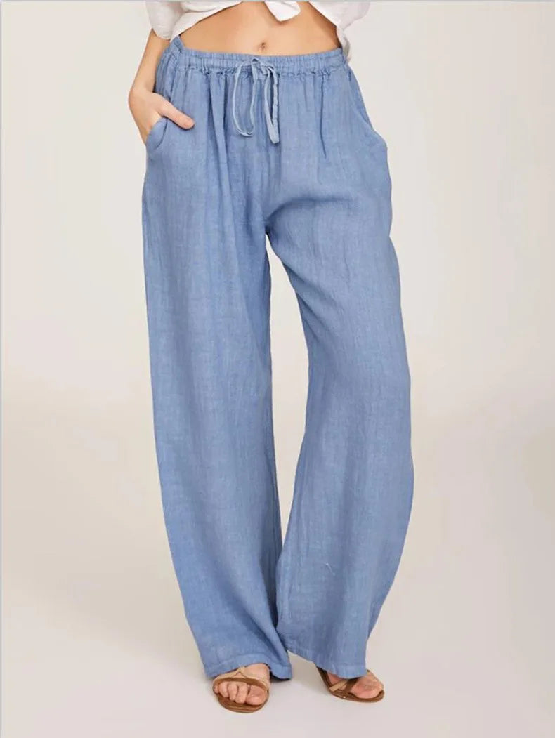 Summer pants women