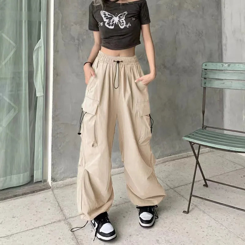 Women wide pants