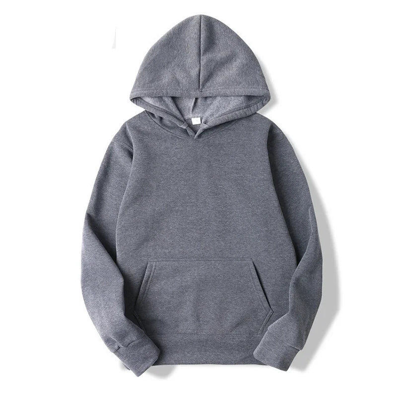 Unisex Fashion Classic Hoodie