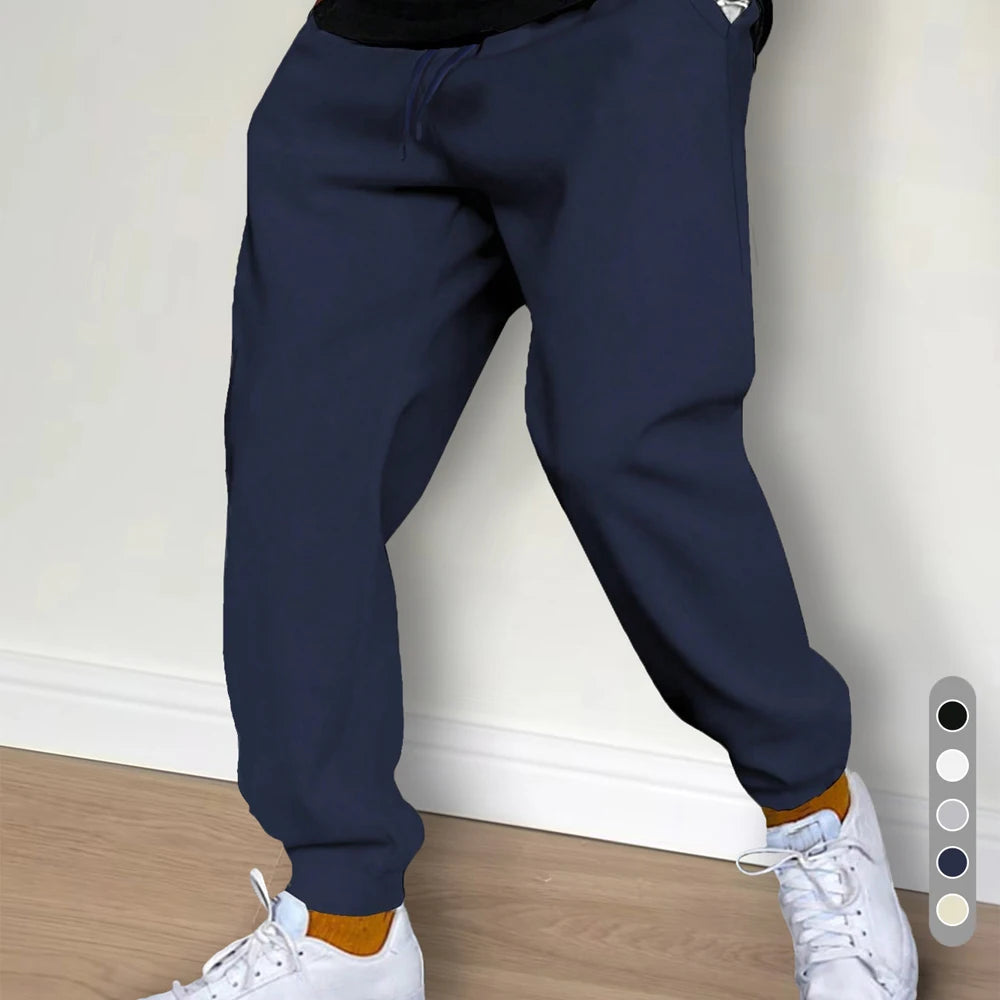 Mens Casual Pants