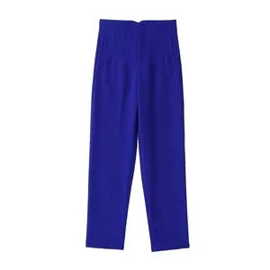 High Waist Pants Women