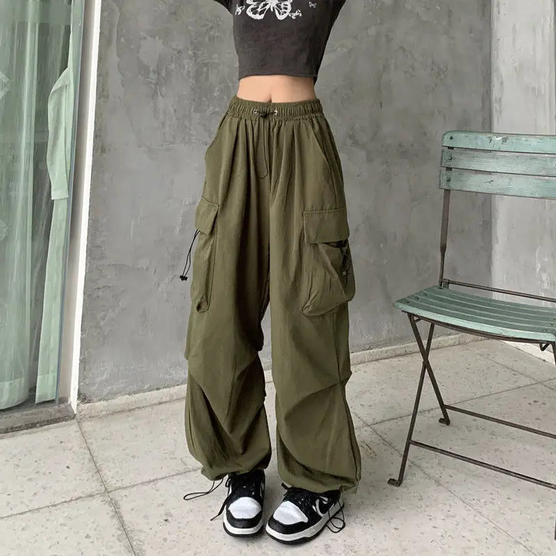 Women wide pants