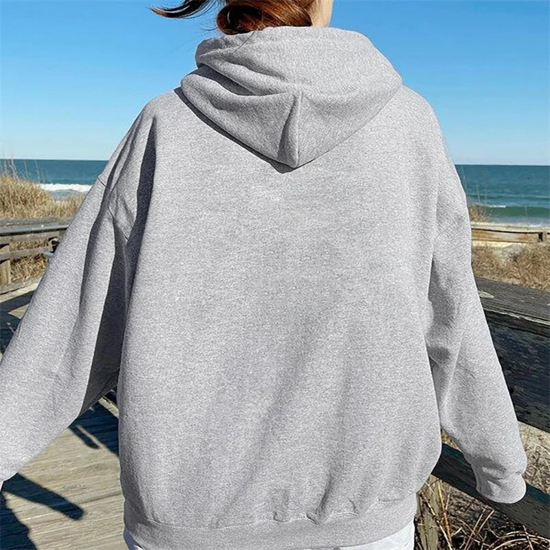 Unisex Fashion Classic Hoodie