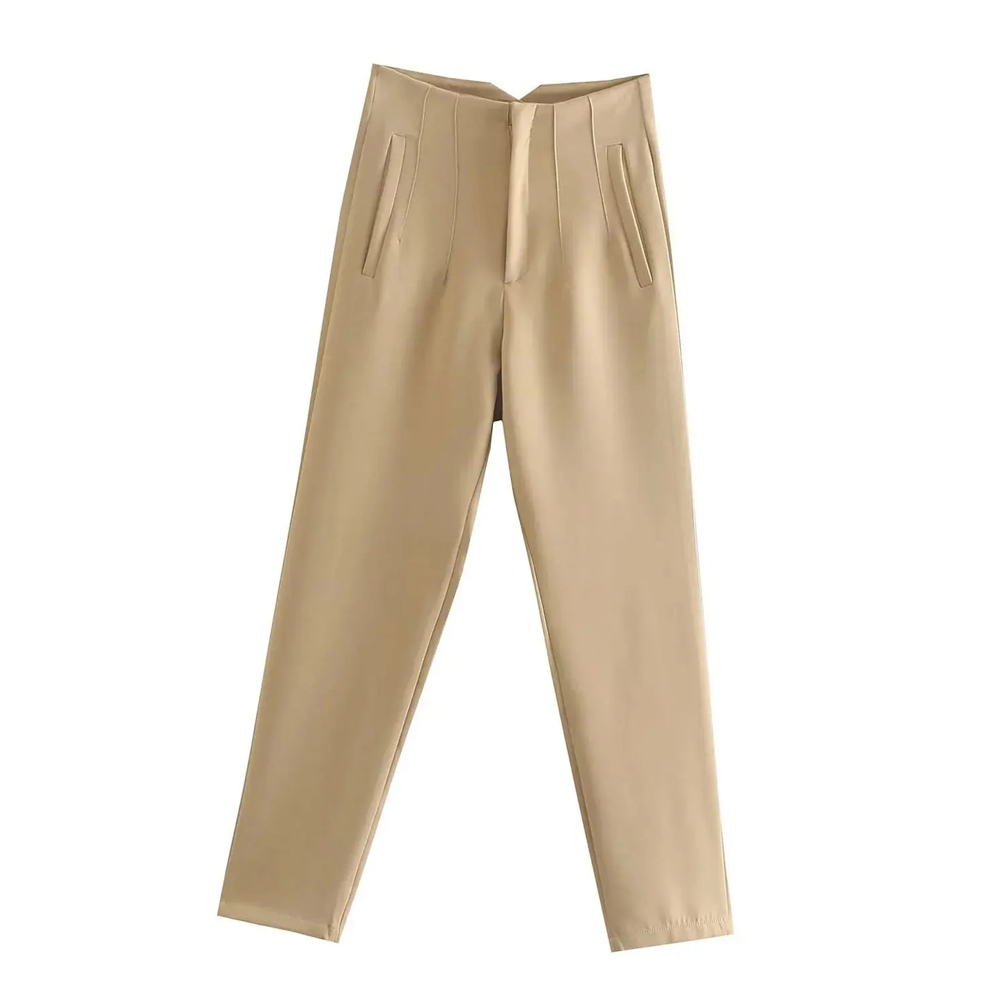 High Waist Pants Women